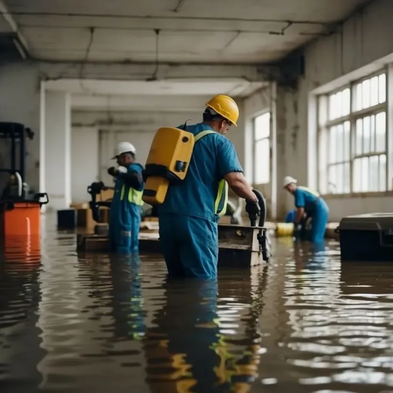 Emergency Water Extraction And Removal in Craigsville, WV